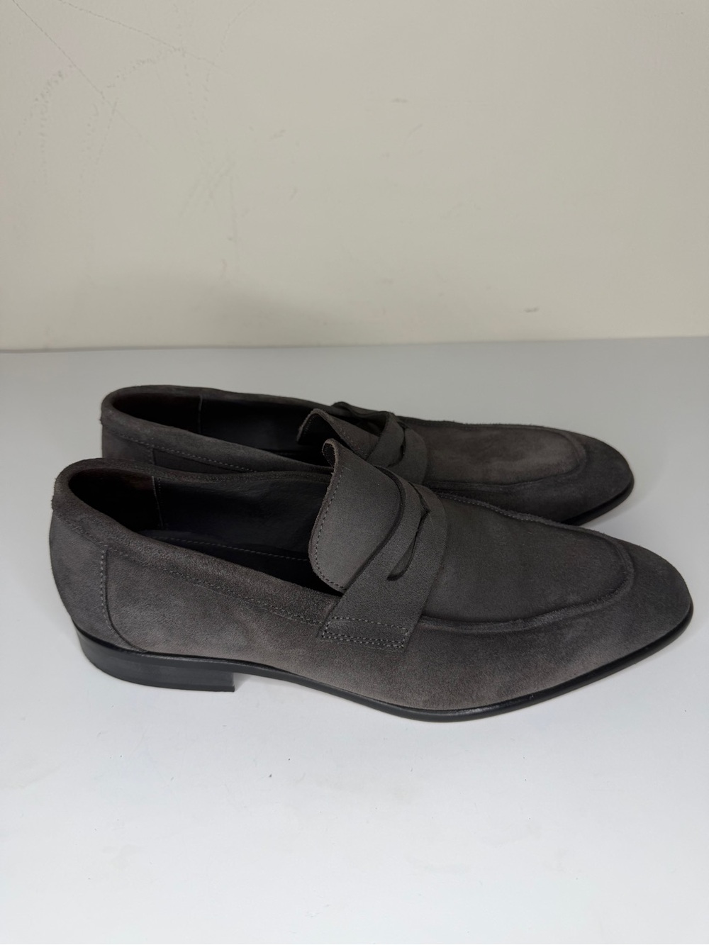 To Boot New York by Adam Derrick Penny Loafers Casual Dress Shoes Men’s Size 8.5